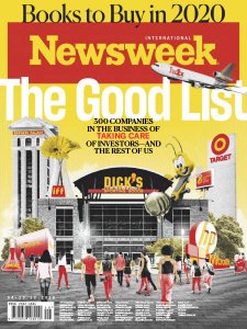 Newsweek Int - 6.12.2019 Newsweek Int - 6.12.2019
