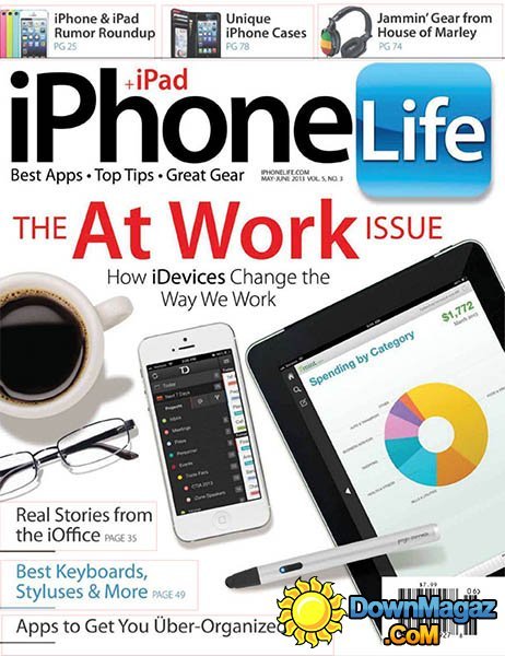 iPhone Life - May/June 2013 iPhone Life - May/June 2013