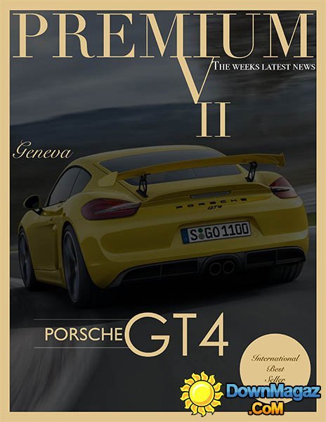 Premium Five Two - Issue 17 2015