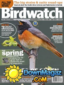 Birdwatch UK - 04.2017 Birdwatch UK - 04.2017