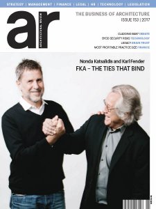 Architectural Review Asia Pacific - 12/01 2018 Architectural Review Asia Pacific - 12/01 2018