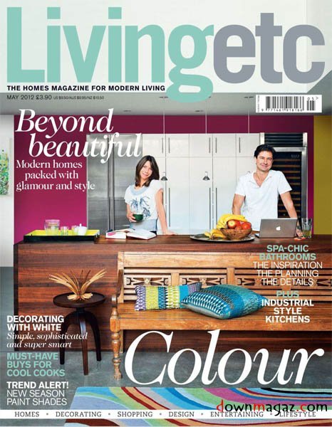 Living etc - May 2012
