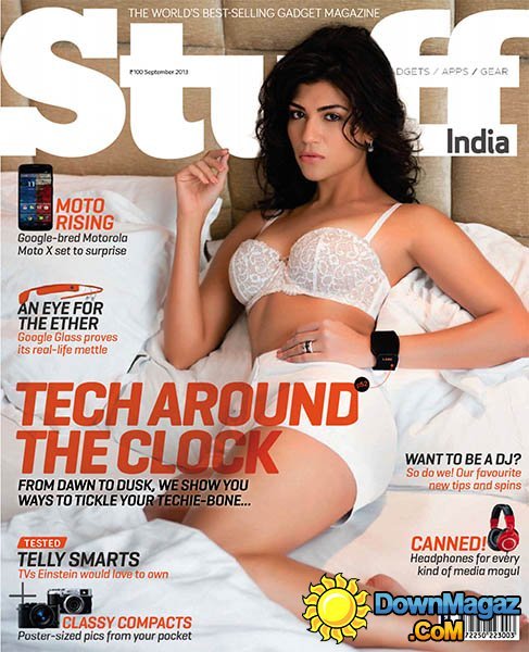 Stuff India - September 2013