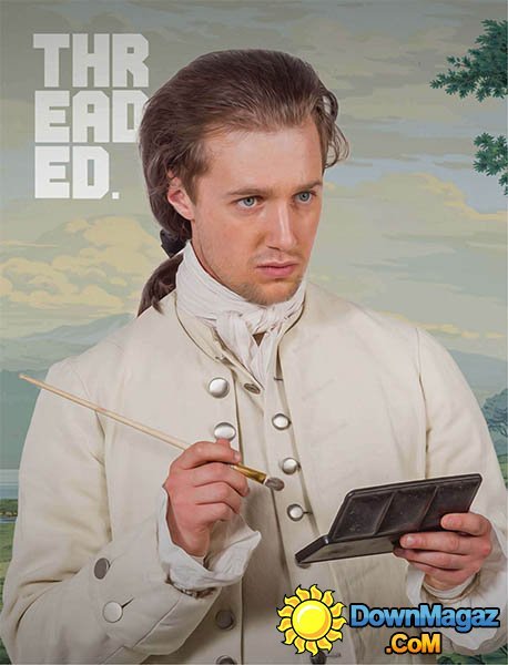 Threaded - No.16 Threaded - No.16