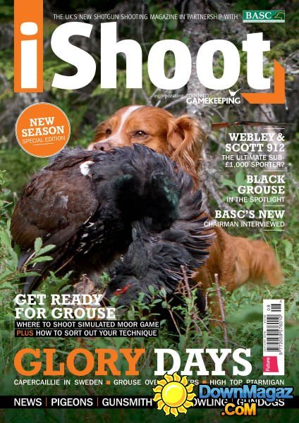 iShoot - August 2016