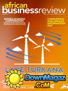 African Business Review - 05.2017 African Business Review - 05.2017