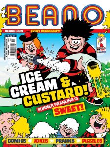 The Beano - 11.08.2018 The Beano - 11.08.2018