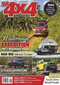 SA4x4 - 01.2019 SA4x4 - 01.2019