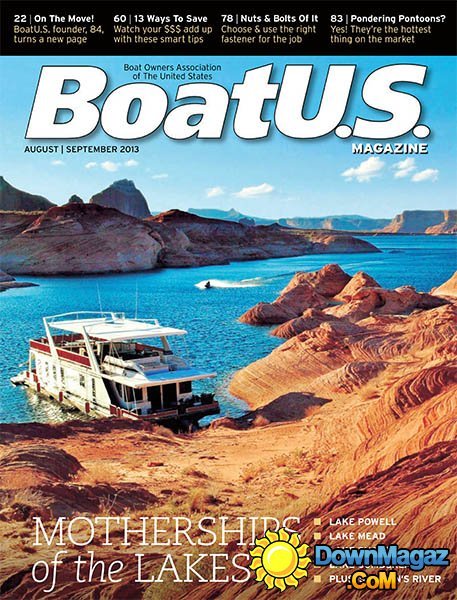 BoatU.S. - August/September 2013