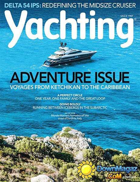 Yachting - August 2014 Yachting - August 2014
