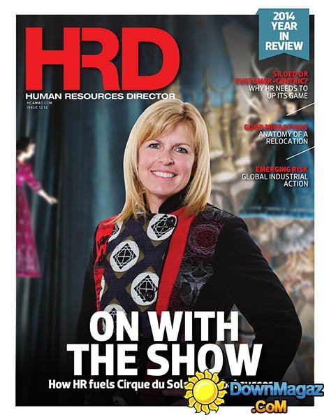 Human Resources Director - December 2014 Human Resources Director - December 2014