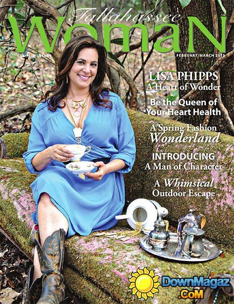 Tallahassee Woman - February/March 2015