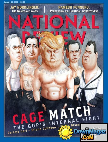 National Review - 25 January 2016 National Review - 25 January 2016