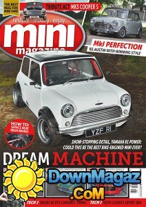 Mini Magazine - 01.2017 Mini Magazine - 01.2017