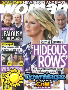 Woman UK - 13.03.2017 Woman UK - 13.03.2017