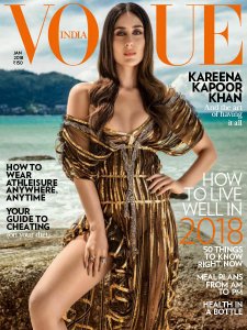 Vogue IN - 01.2018 Vogue IN - 01.2018