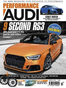 Performance Audi - Is. 43 2018 Performance Audi - Is. 43 2018