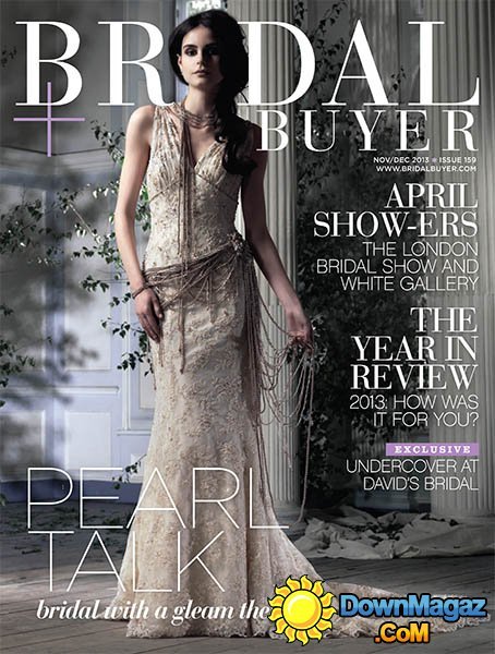 Bridal Buyer - November/December 2013 Bridal Buyer - November/December 2013