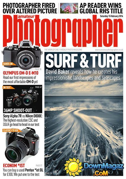 Amateur Photographer - 15 February 2014 Amateur Photographer - 15 February 2014