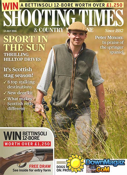 Shooting Times & Country - July 13, 2016