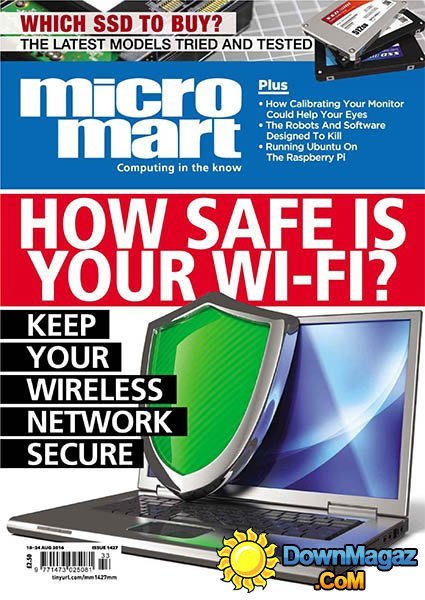 Micro Mart - 18 August 2016