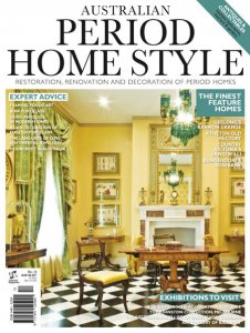 Australian Period Style - 01.2018 Australian Period Style - 01.2018