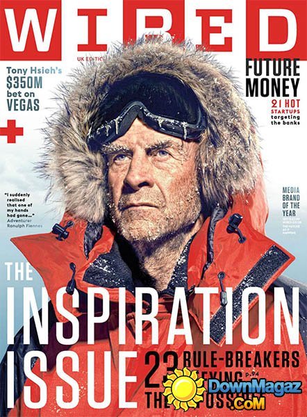 WIRED UK - September 2013 WIRED UK - September 2013