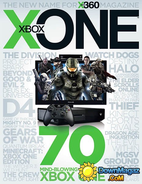 X-ONE Magazine - Issue No. 108