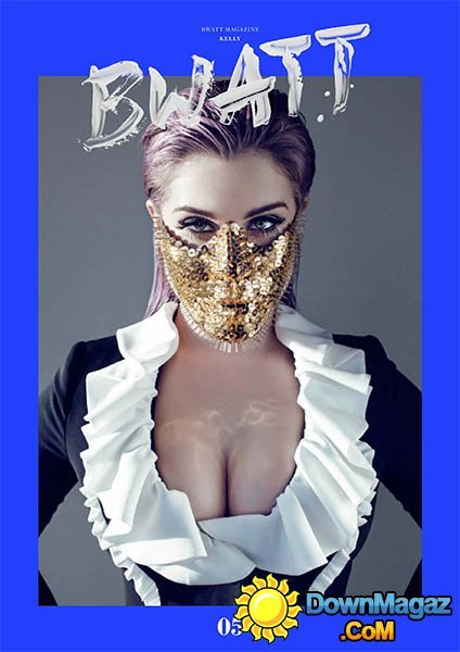 Bwatt - Issue 5 Bwatt - Issue 5