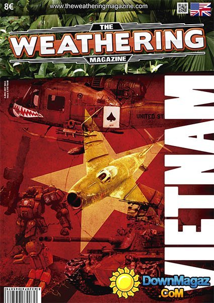 The Weathering - Issue 8, 2014