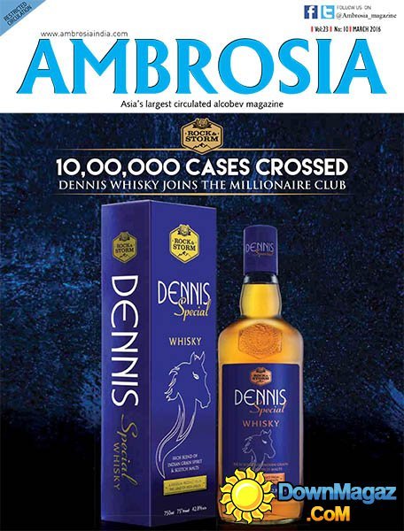 Ambrosia - March 2016