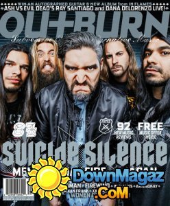 Outburn - 01/02 2017