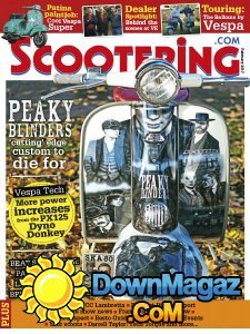 Scootering - 02.2017 Scootering - 02.2017