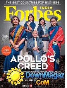 Forbes IN - 31.03.2017 Forbes IN - 31.03.2017