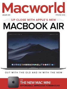 Macworld AU - 01.2019 Macworld AU - 01.2019