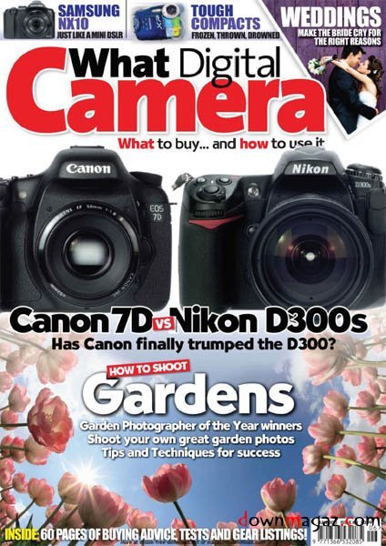 What Digital Camera June 2010 What Digital Camera June 2010