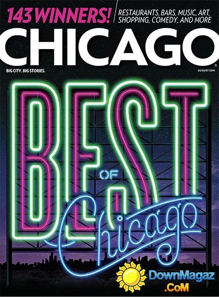 Chicago - August 2014 Chicago - August 2014