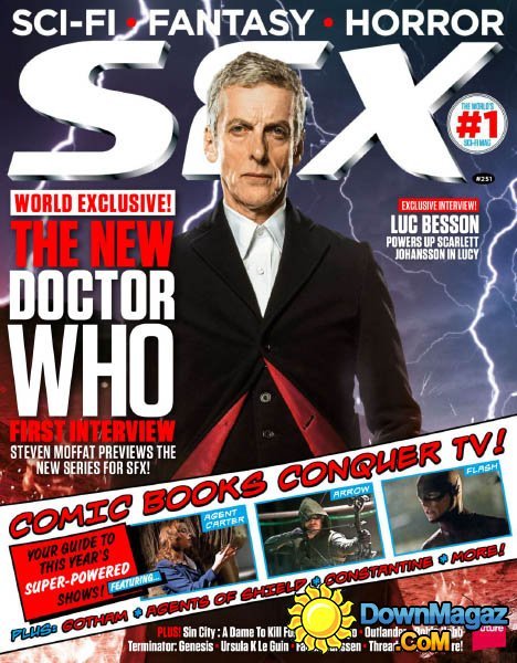 SFX - September 2014