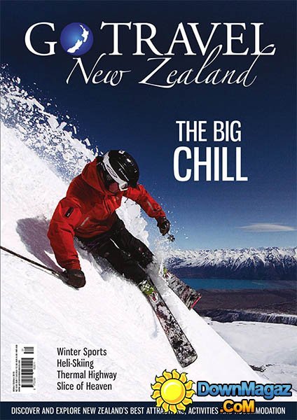 Go Travel New Zealand - Winter 2015