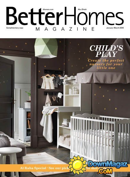 Better Homes Dubai - January 2016
