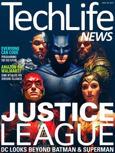 Techlife News - 18.11.2017 Techlife News - 18.11.2017