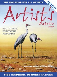 Artist's Palette - Is. 169 2020 Artist's Palette - Is. 169 2020