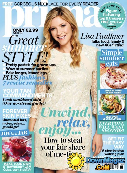 Prima UK - June 2014