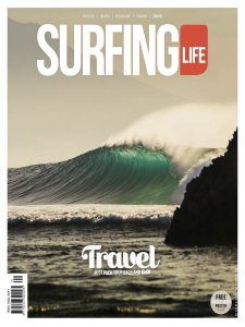 Surfing Life - Issue 340 2018 Surfing Life - Issue 340 2018