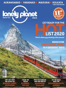 Lonely Planet IN - 02.2020 Lonely Planet IN - 02.2020