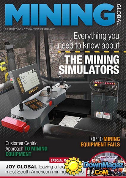 Mining Global - February 2015 Mining Global - February 2015