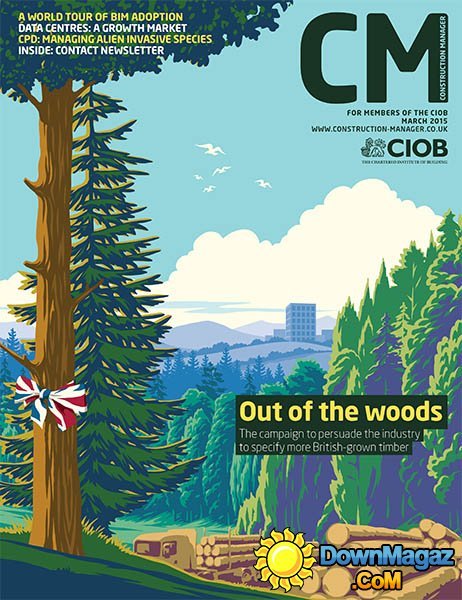 Construction Manager - March 2015