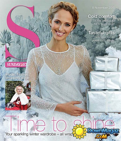 S Magazine (Sunday Express) - 8 November 2015 S Magazine (Sunday Express) - 8 November 2015