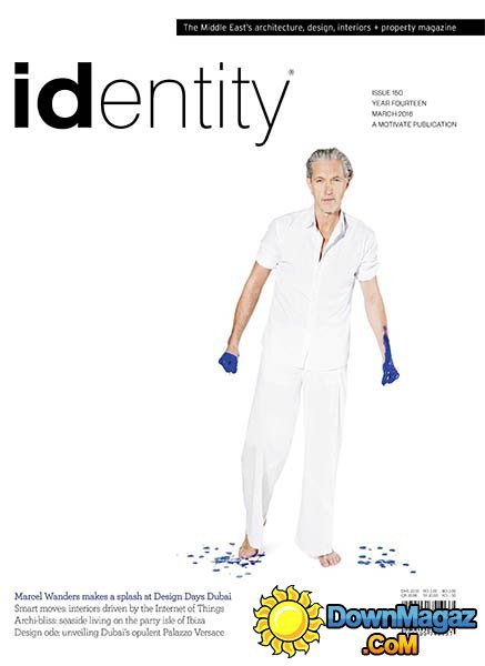 Identity - March 2016 Identity - March 2016