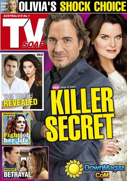 TV Soap - May 30, 2016